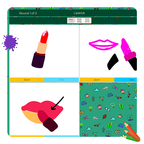 Drawing with Friends screenshot